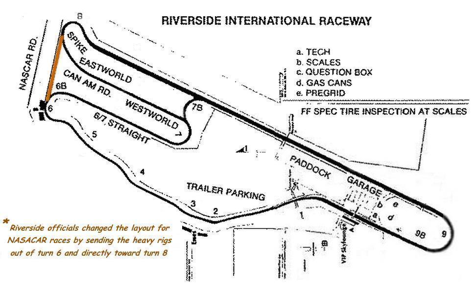 Dave MacDonald in 1963 Motor Trend 500 at Riverside International Raceway